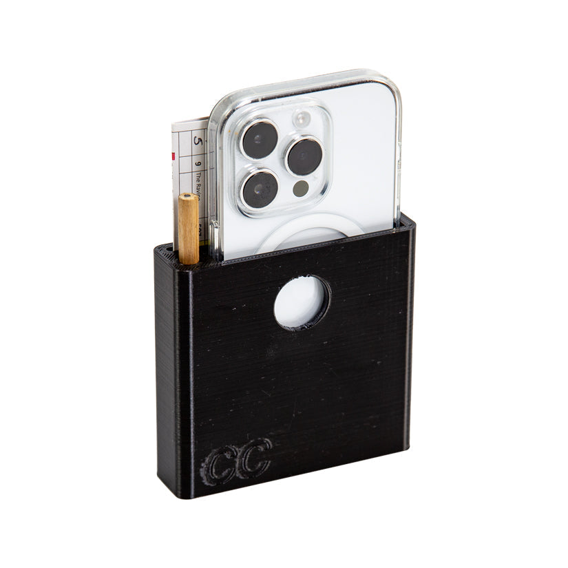 CaddyCAD Phone Max Scorecard Pencil Holder PowaKaddy FW3 FW5 FW7