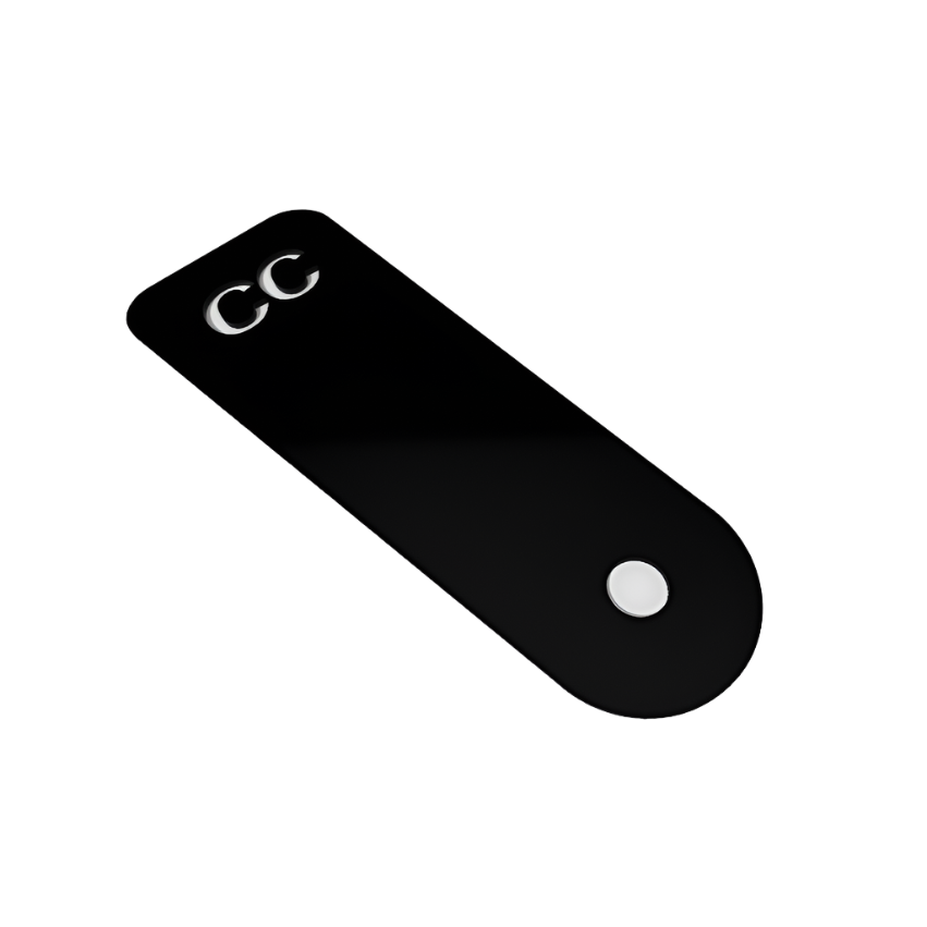 CaddyCAD Magentic Rangefinder Bracket PowaKaddy FX3 FX5 CT6 CT8