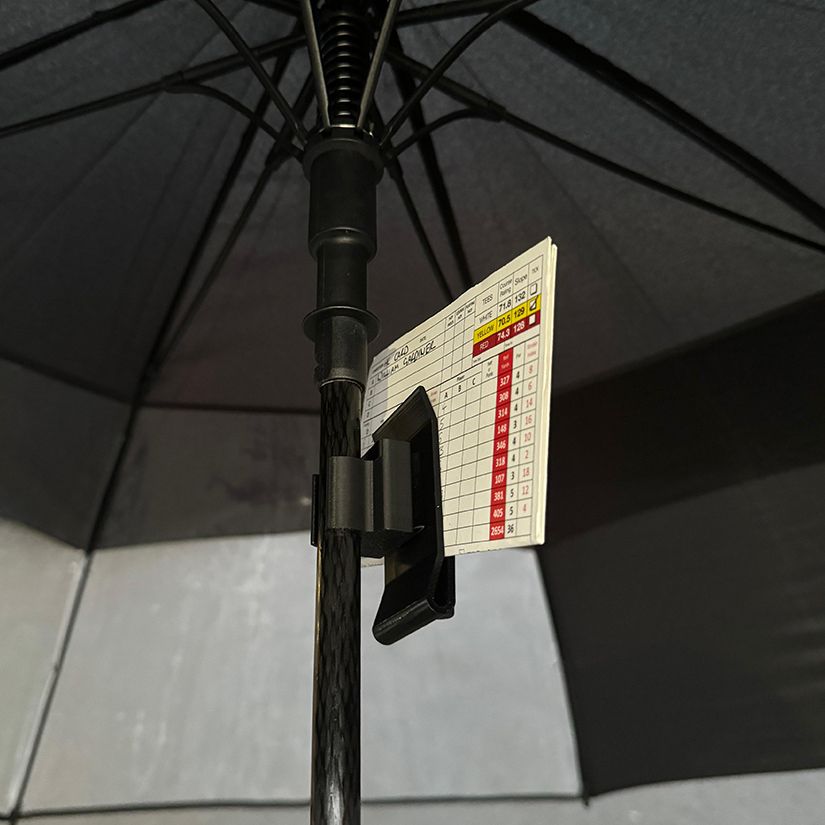 CaddyCAD Scorecard Clip Motocaddy Clearview Umbrella Shaft Adaptor