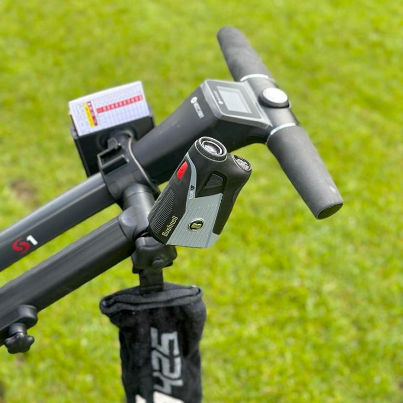 CaddyCAD Magentic Rangefinder Bracket Motocaddy S1 S5 M1 M3 M5 M7 M-TECH