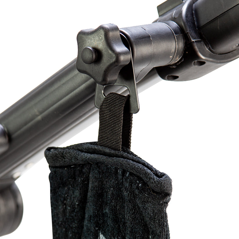 CaddyCAD Towel Bracket Motocaddy S1 S5 M1 M3 M5 M7 M-TECH